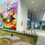 SEM AULA SEM MERENDA SEM PROFESSORES UMA ESCOLA DE FACHADA